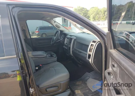 2015 Ram 1500 Express from USA, damaged, VIN 1C6RR6FTXFS659029